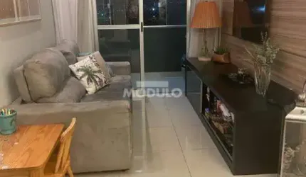APARTAMENTO à venda, 3 quartos, 1 suíte, 2 vagas, Osvaldo Rezende - Uberlândia/MG