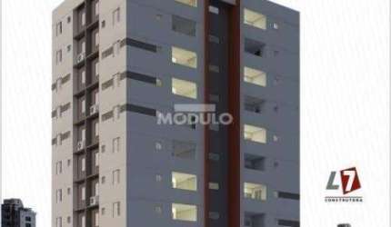 APARTAMENTO à venda, 2 quartos, 1 suíte, 1 vaga, LOTEAMENTO PORTAL DO VALE II - Uberlândia/MG