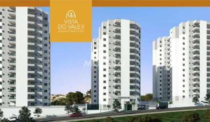 APARTAMENTO à venda, 2 quartos, 1 vaga, Portal do vale - Uberlândia/MG