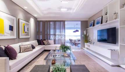APARTAMENTO à venda, 4 quartos, 4 suítes, 3 vagas, Martins - Uberlândia/MG