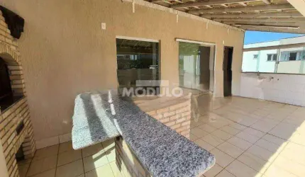 Apartamento duplex para locação Bairro Umuarama com 3 quartos