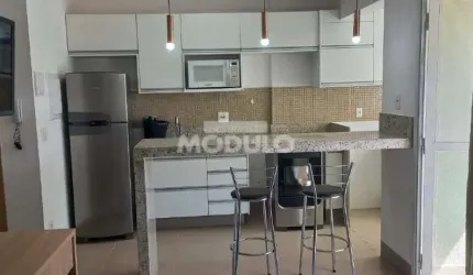 Apartamento residencial para locação Morada da Colina