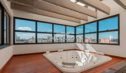 Cobertura alto padrao no copacabana com 3 suites, espaço gourmet , 236 mts privativos