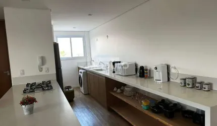 FLAT à venda, 1 quarto, 2 vagas, JARDIM INCONFIDENCIA - Uberlândia/MG