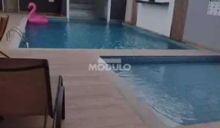 COBERTURA DUPLEX à venda, 2 quartos, 2 vagas, Martins - Uberlândia/MG