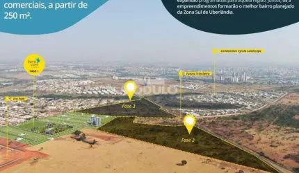 LOTE à venda, Shopping Park - Uberlândia/MG