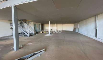 Galpão comercial para locação Bairro Segismundo Pereira
