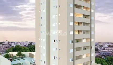 APARTAMENTO à venda, 2 quartos, 1 suíte, 1 vaga, Tubalina - Uberlândia/MG