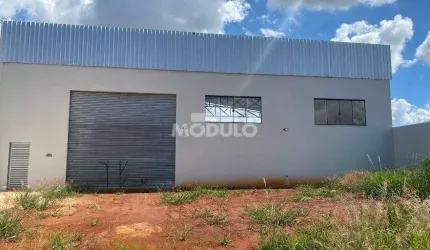 Barracão comercial para locação Bairro Custodio Pereira