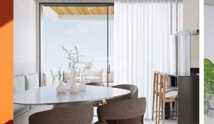 APARTAMENTO à venda, 3 quartos, 1 suíte, 1 vaga, SANTA MARIA - Uberlândia/MG