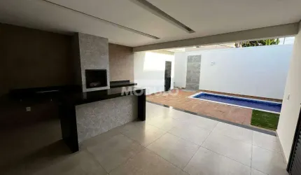 Casa residencial para locação no Jardim Karaíba