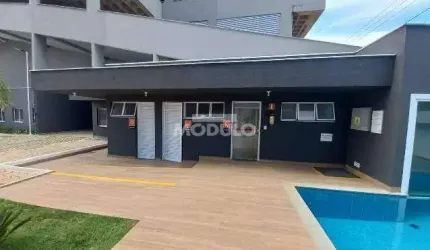 Apartamento duplex residencial para locação, bairro Martins