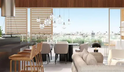 APARTAMENTO à venda, 2 quartos, 1 suíte, 2 vagas, TIBERY - Uberlândia/MG