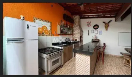 Casa co fino acabamento no Santa Rosa