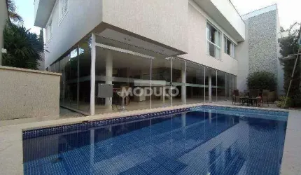 Casa residencial para locação Bairro Nova Uberlândia
