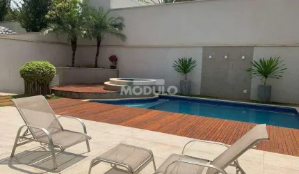 Casa residencial em condomínio para locação, bairro Morada da Colina