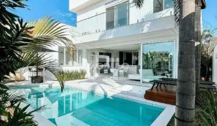 Excelente Sobrado com Fino Acabamento Condominio Gavea Paradiso
