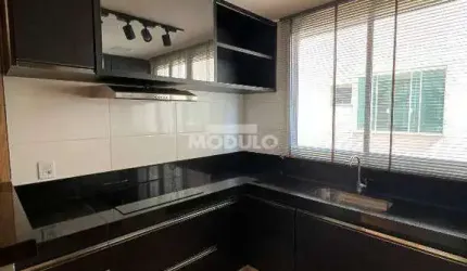 Apartamento residencial para locação bairro Tubalina com 2 quartos