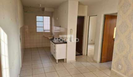 APARTAMENTO à venda, 2 quartos, 1 vaga, Laranjeiras - Uberlândia/MG