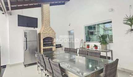 CASA RESIDENCIAL à venda, 3 quartos, 1 suíte, 4 vagas, Granada - Uberlândia/MG