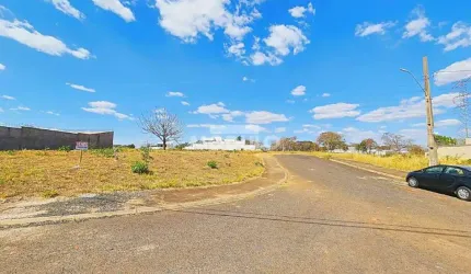 TERRENO à venda, JARDIM INCONFIDENCIA - Uberlândia/MG