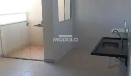 APARTAMENTO à venda, 2 quartos, 1 suíte, 1 vaga, NOVO MUNDO - Uberlândia/MG