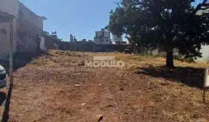LOTE à venda, Martins - Uberlândia/MG