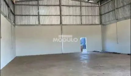 Galpão/Depósito/Barracão à venda, Laranjeiras - Uberlândia/MG