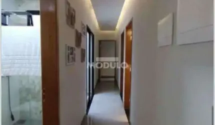 CASA RESIDENCIAL à venda, 3 quartos, 1 suíte, 4 vagas, CIDADE JARDIM - Uberlândia/MG