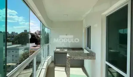 APARTAMENTO à venda, 2 quartos, 1 suíte, 2 vagas, Tubalina - Uberlândia/MG