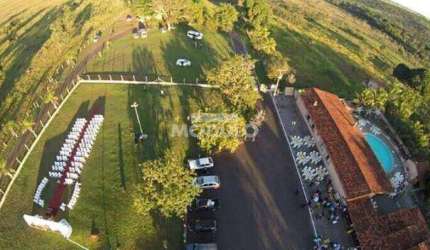 Chácara Comercial para locação Zona Rural