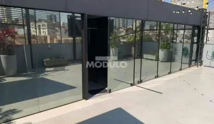 Cobertura comercial para locação, bairro Vigilato Pereira