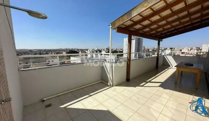 Cobertura Duplex Mobiliada no bairro Santa Mônica