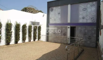 Casa comercial para locação no Tabajaras