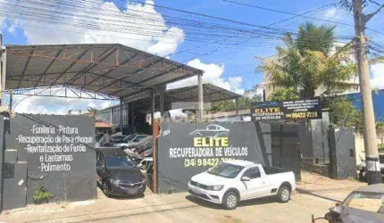 Galpão comercial para locação, bairro Santa Mônica