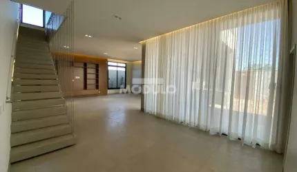 CASA DE CONDOMÍNIO à venda, 4 quartos, 4 suítes, 3 vagas, JARDIM SUL - Uberlândia/MG