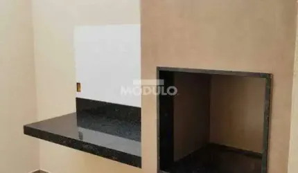 CASA RESIDENCIAL à venda, 3 quartos, 1 suíte, 2 vagas, SAO JORGE - Uberlândia/MG