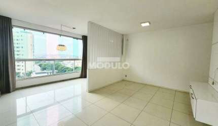 APARTAMENTO à venda, 3 quartos, 1 suíte, 2 vagas, Santa Mônica - Uberlândia/MG