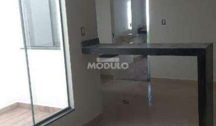 CASA RESIDENCIAL à venda, 2 quartos, 1 suíte, Shopping Park - Uberlândia/MG