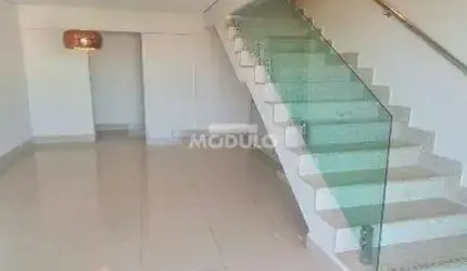 COBERTURA DUPLEX à venda, 3 quartos, 1 suíte, 3 vagas, Vigilato Pereira - Uberlândia/MG