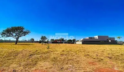 TERRENO EM CONDOMINIO à venda, JARDIM SUL - Uberlândia/MG