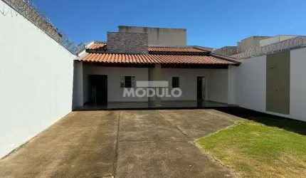 CASA RESIDENCIAL à venda, 2 quartos, 1 suíte, 5 vagas, JARDIM IPANEMA - Uberlândia/MG