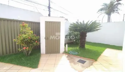 CASA RESIDENCIAL à venda, 3 quartos, 1 suíte, 4 vagas, CIDADE JARDIM - Uberlândia/MG