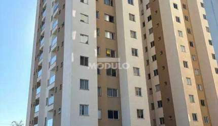 APARTAMENTO à venda, 2 quartos, 1 suíte, 1 vaga, LUIZOTE DE FREITAS - Uberlândia/MG