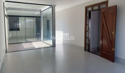 CASA RESIDENCIAL à venda, 3 quartos, 1 suíte, 3 vagas, CIDADE JARDIM - Uberlândia/MG