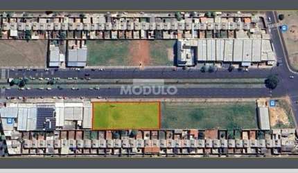 TERRENO à venda, LOTEAMENTO RESIDENCIAL PEQUIS - Uberlândia/MG