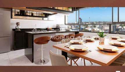 APARTAMENTO à venda, 3 quartos, 1 suíte, 2 vagas, Brasil - Uberlândia/MG