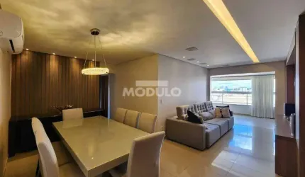 APARTAMENTO à venda, 3 quartos, 3 suítes, 3 vagas, Saraiva - Uberlândia/MG
