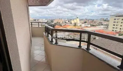 COBERTURA DUPLEX à venda, 4 quartos, 2 suítes, 6 vagas, Brasil - Uberlândia/MG