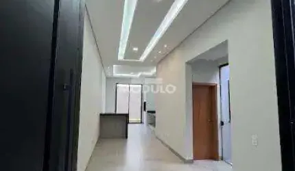 CASA RESIDENCIAL à venda, 3 quartos, 1 suíte, 2 vagas, NOVO MUNDO - Uberlândia/MG